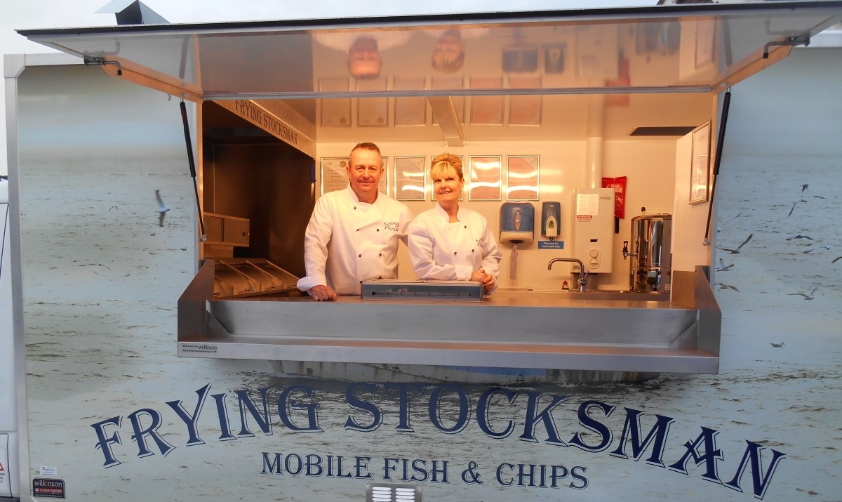 Hire The Fryingstocksman